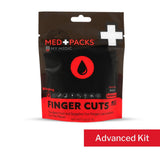 First Aid Kit My Medic MED PACKS FInger Cut Pouch