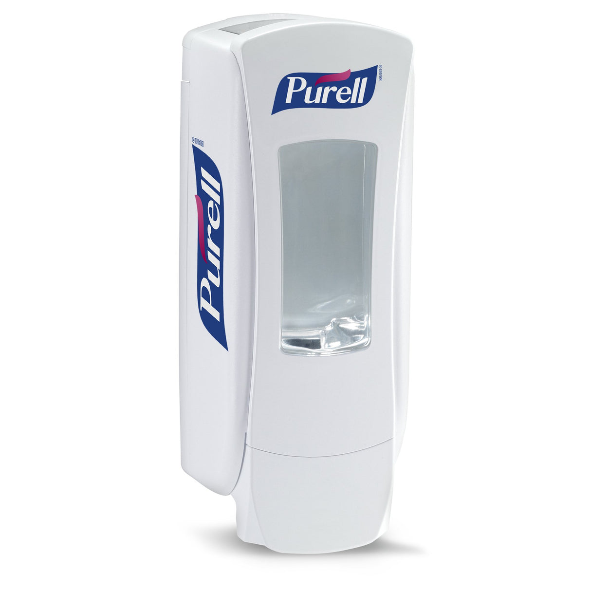 Hand Hygiene Dispenser Purell ADX-12 White Plastic Manual Push 1200 mL Wall Mount