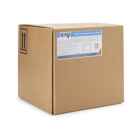 Chemistry Reagent Deionized Water Reagent Grade / ASTM Type I 100% 1 gal.