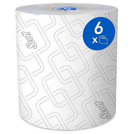 Paper Towel Scott MOD Blue Hardwound Roll 7-1/2 Inch X 1150 Foot