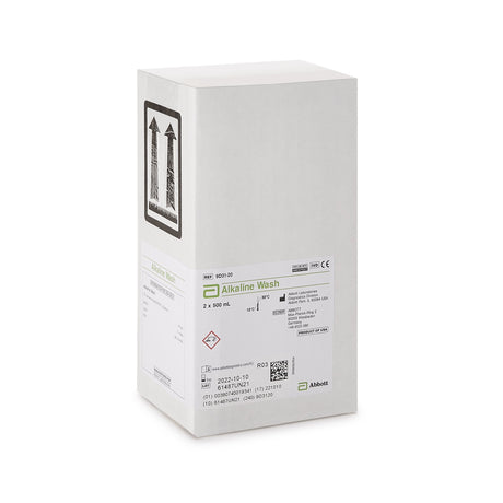 General Chemistry System Reagent Architect Alkaline Wash For Architect c16000 Analyzer