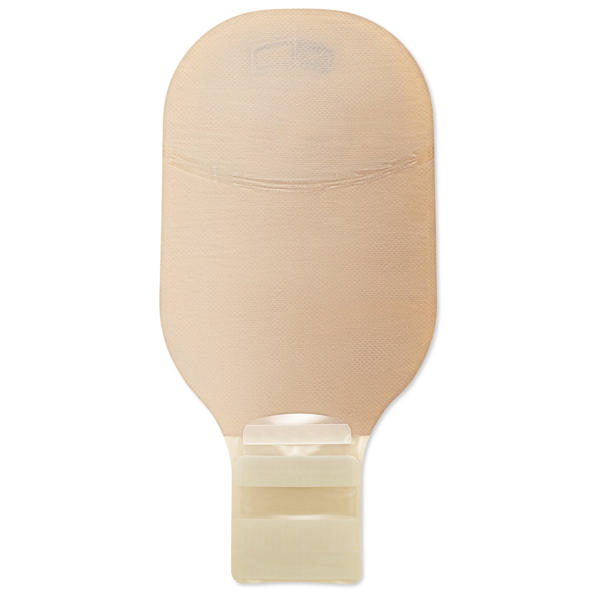 Ostomy Pouch Premier One-Piece System 12 Inch Convex, Precut 3/4 Inch Stoma Drainable