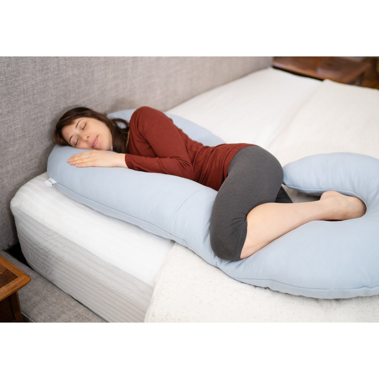 Acupressure Pillow Kanjo 57 X 7 X 30 Inch