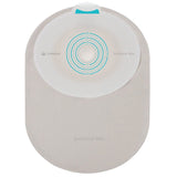 Ostomy Pouch SenSura Mio One-Piece System 5-1/4 Inch Length, Mini Flat, Trim to Fit 5/8 to 1-3/4 Inch Stoma Closed End