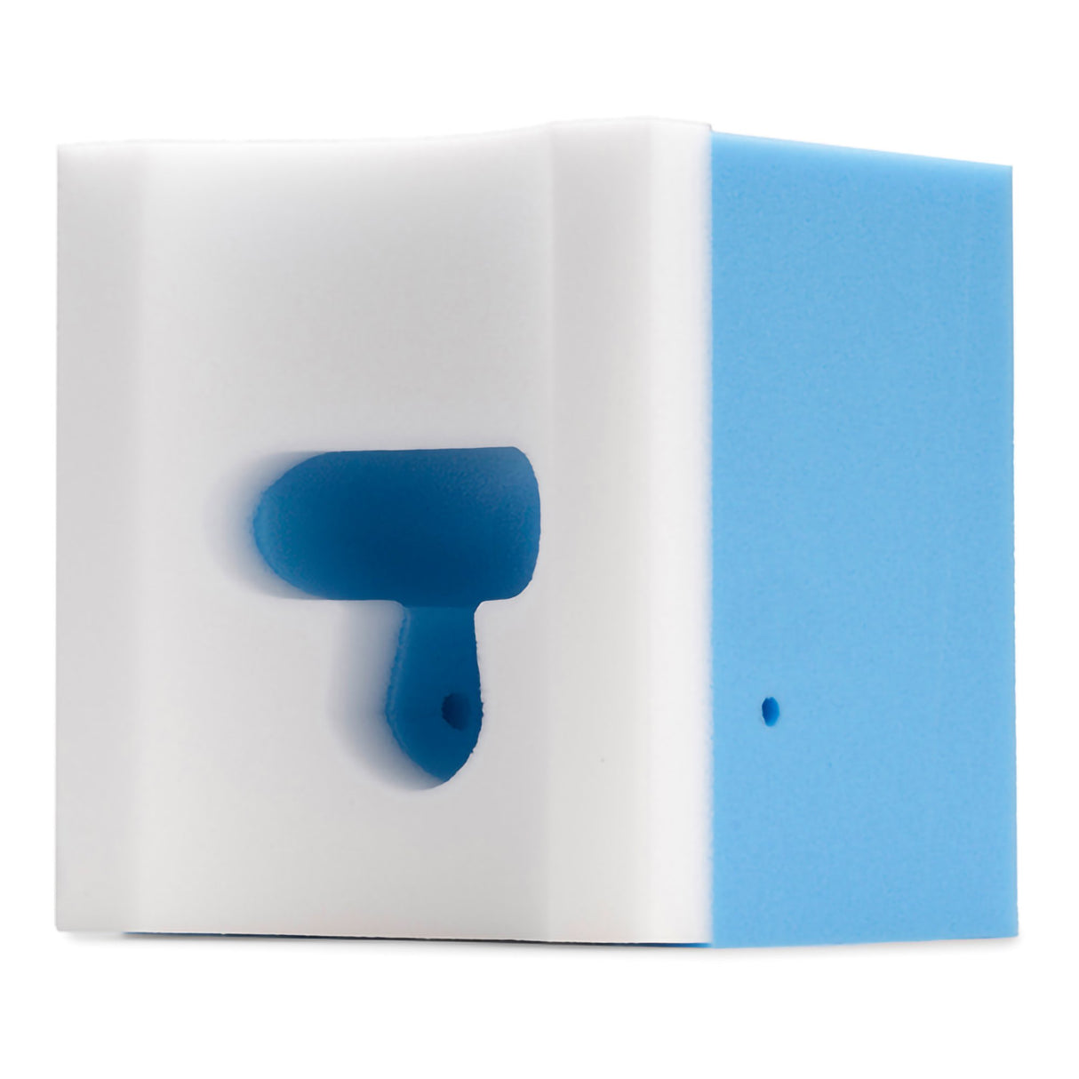 Head Positioner GentleTouch 7 Inch Width Foam Freestanding