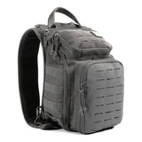 First Aid Kit My Medic The MEDIC Standard 10 Person Gray Standard Backpack