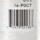 Drinking Cup McKesson 7 oz. Clear Polypropylene Disposable