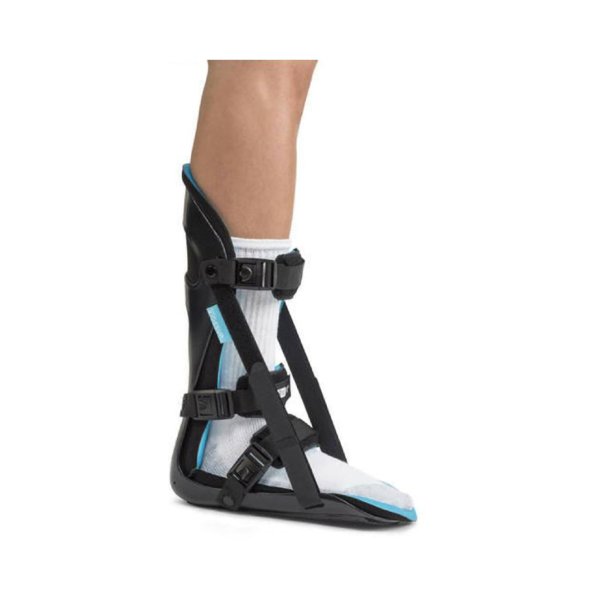 Night Splint Ossur FormFit Small Adjustable Strap / Buckle Closure Male Up to 7 / Female Up to 7-1/2 Foot