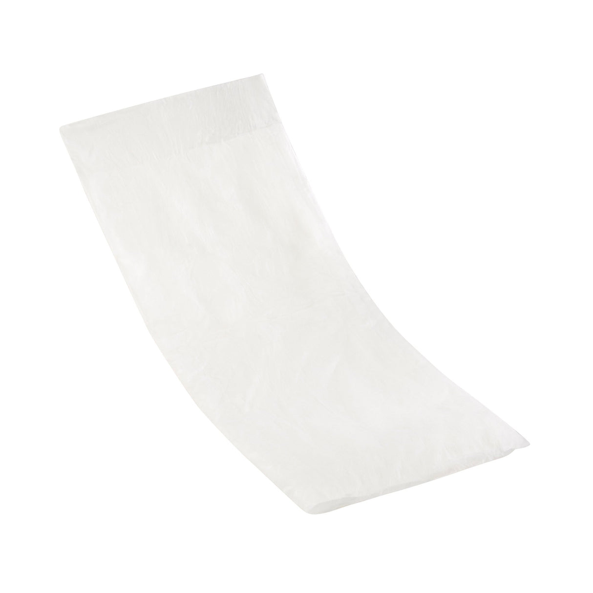 Incontinence Liner Simplicity 6-1/2 X 17 Inch Moderate Absorbency Polymer Core One Size Fits Most