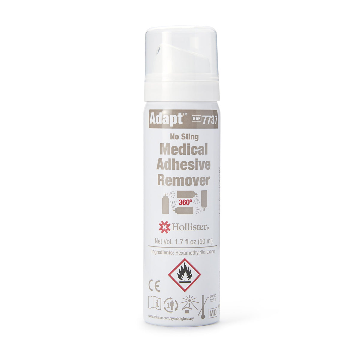 Adhesive Remover Adapt Spray 50 mL