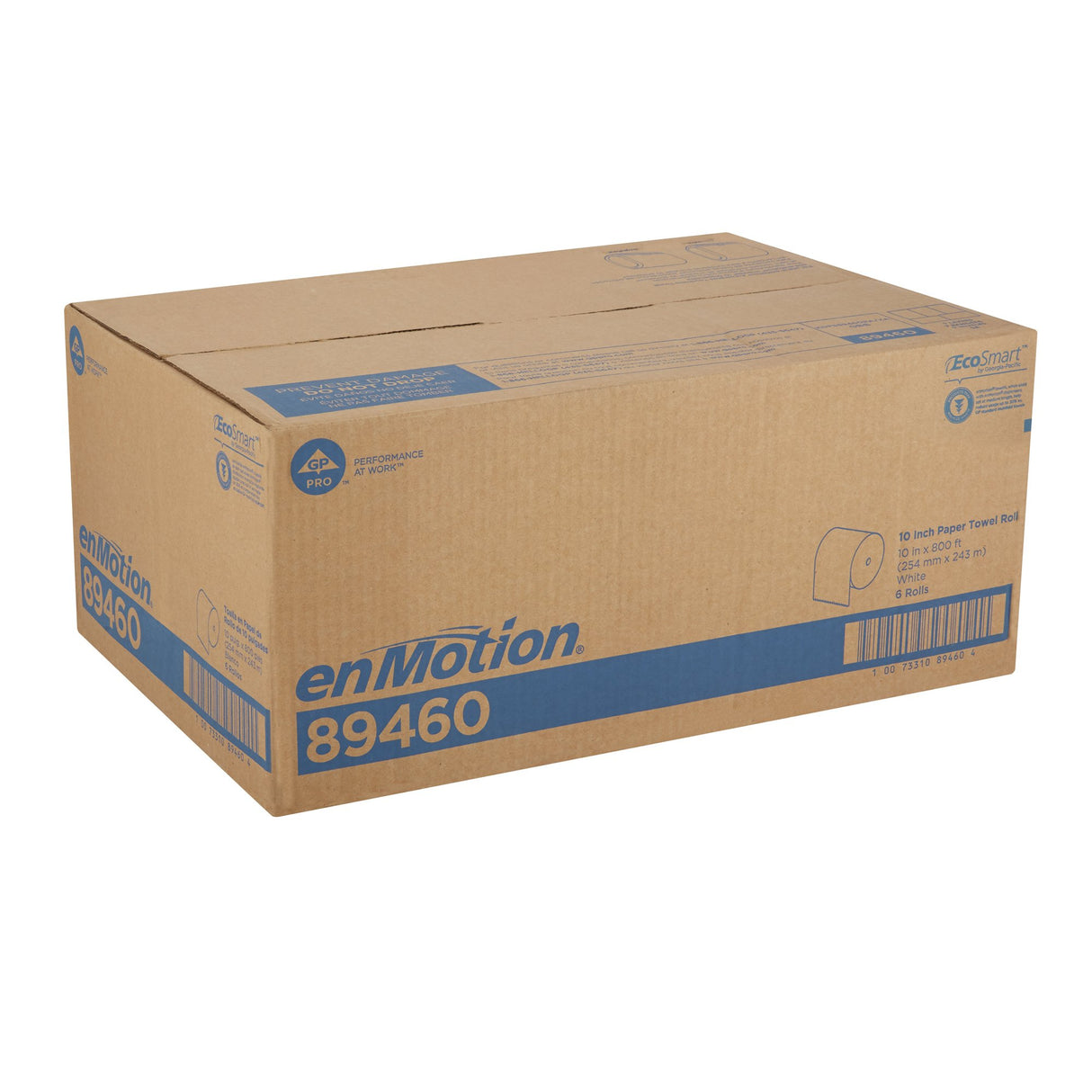 Paper Towel enMotion Roll 10 Inch X 800 Foot