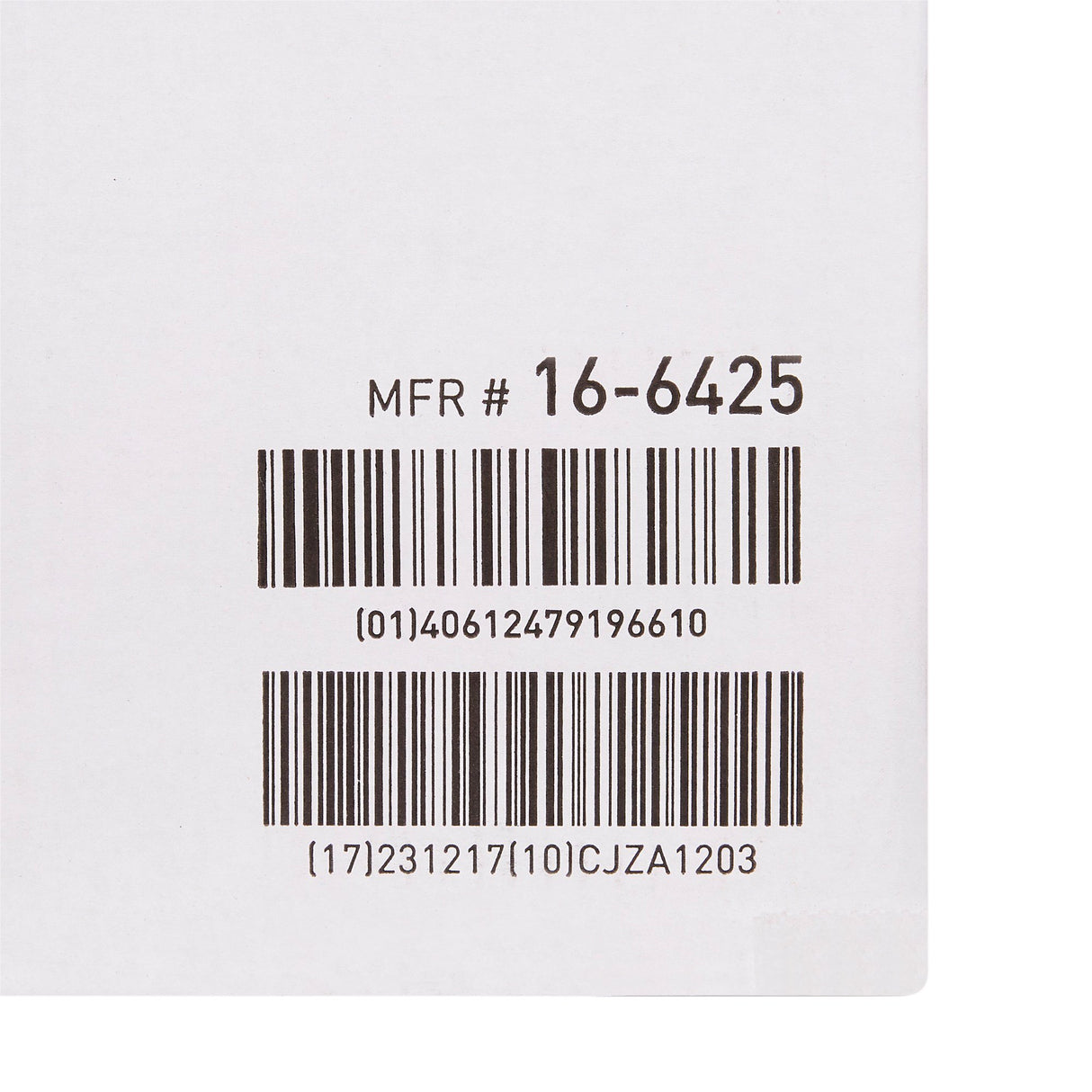 Sterilization Pouch McKesson Ethylene Oxide (EO) Gas / Steam 7-1/2 X 13 Inch Transparent Blue / White Self Seal Paper / Film
