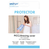 IV Site Barrier Protector SEAL-TIGHT 7 to 10 Inch Upper Arm Circumference