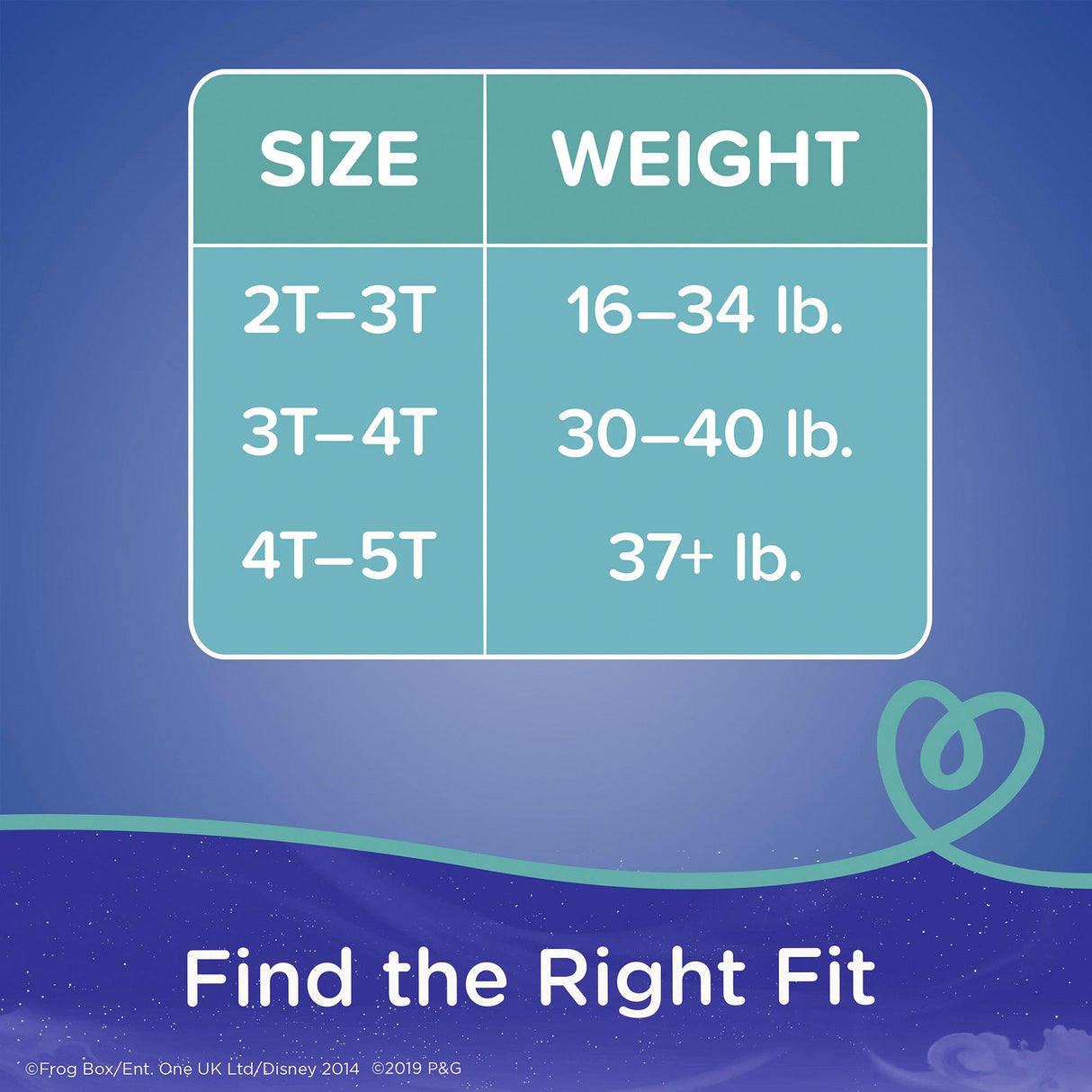 Male Toddler Training Pants Pampers Easy Ups Pull On with Tear Away Seams Size 4T to 5T Disposable Moderate Absorbency