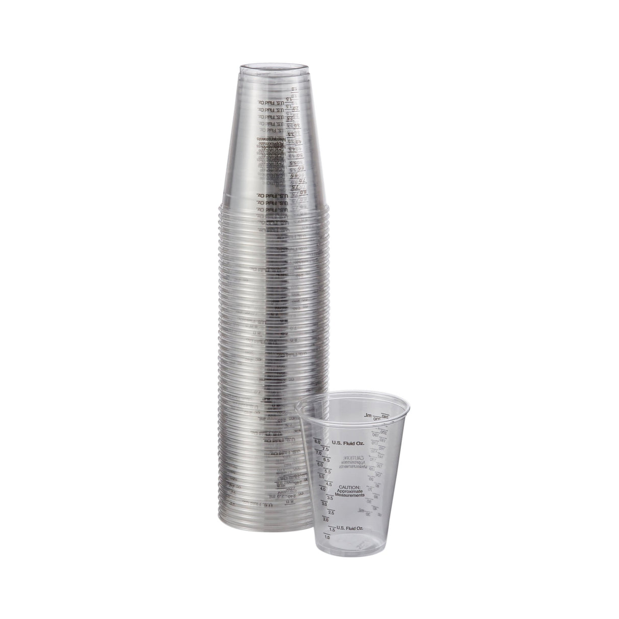Drinking Cup Solo Ultra Clear 10 oz. Clear Plastic Disposable