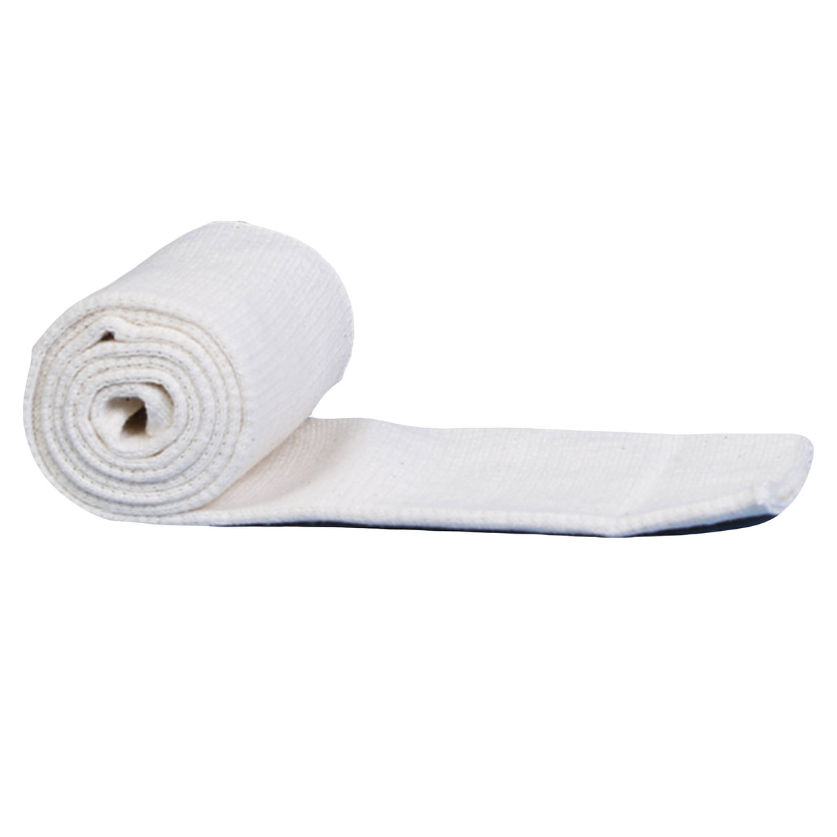 Elastic Tubular Support Bandage SpandaGrip 4-1/2 Inch X 11 Yard Large Thigh Pull On Natural NonSterile Size G Standard Compression