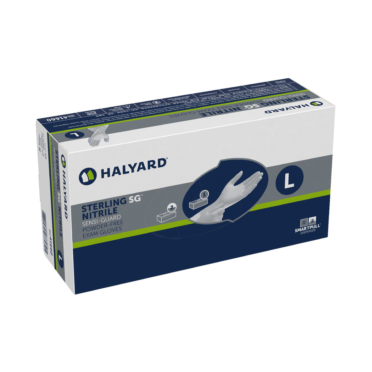 Surgical Underglove Biogel PI Indicator Underglove Size 6 Sterile Polyisoprene Standard Cuff Length Smooth Blue Chemo Tested