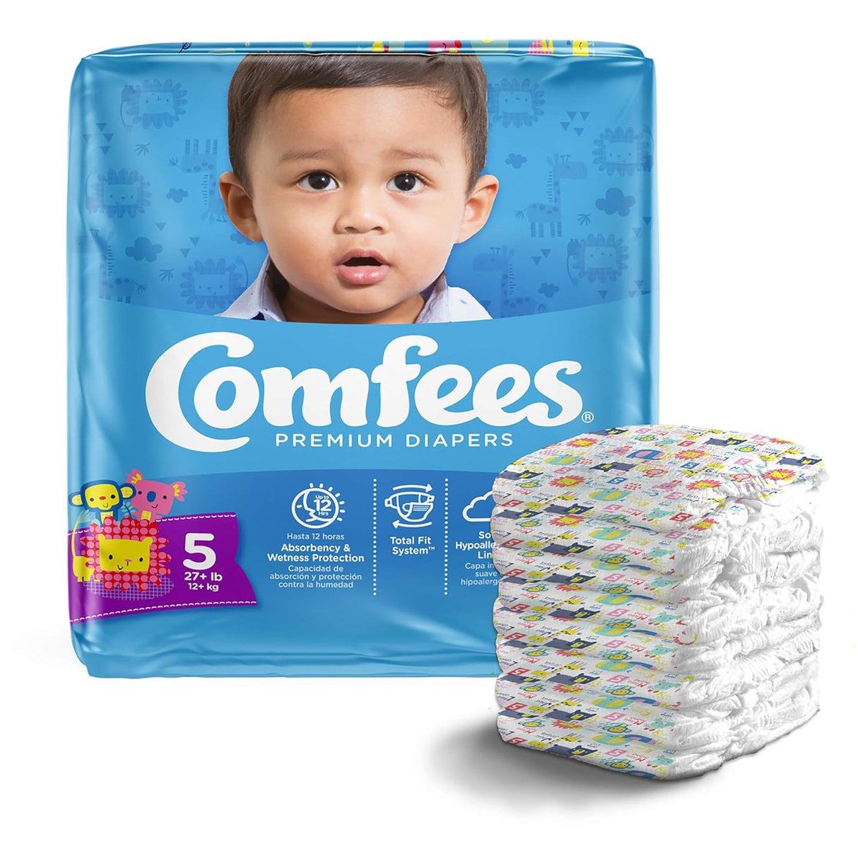 Comfees Baby Diapers