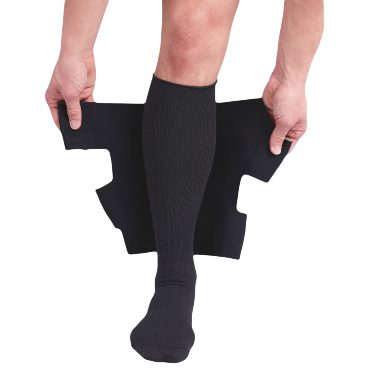 Compression Wrap circaid juxtalite Large / Short Tan Lower Leg