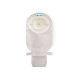 Ostomy Pouch SenSura Mio Convex One-Piece System 11 Inch Length, Maxi Convex Light, Trim to Fit 5/8 to 1 Inch Stoma Drainable