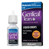 Eye Lubricant GenTeal 0.5 oz. Eye Drops