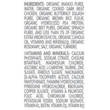 Oral Supplement Compleat Organic Blends Chicken-Garden Flavor Liquid 10.1 oz. Pouch