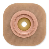 Ostomy Barrier CeraPlus New Image Trim to Fit, Extended Wear Without Tape 70 mm Flange Blue Code System Up to 2 Inch Opening