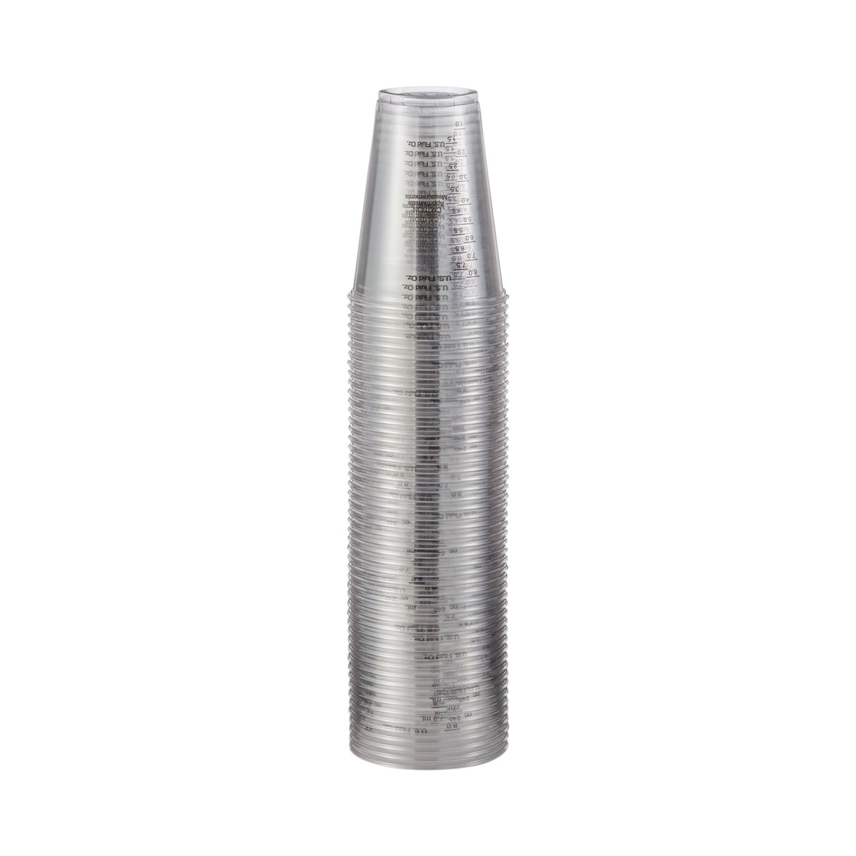 Drinking Cup Solo Ultra Clear 10 oz. Clear Plastic Disposable