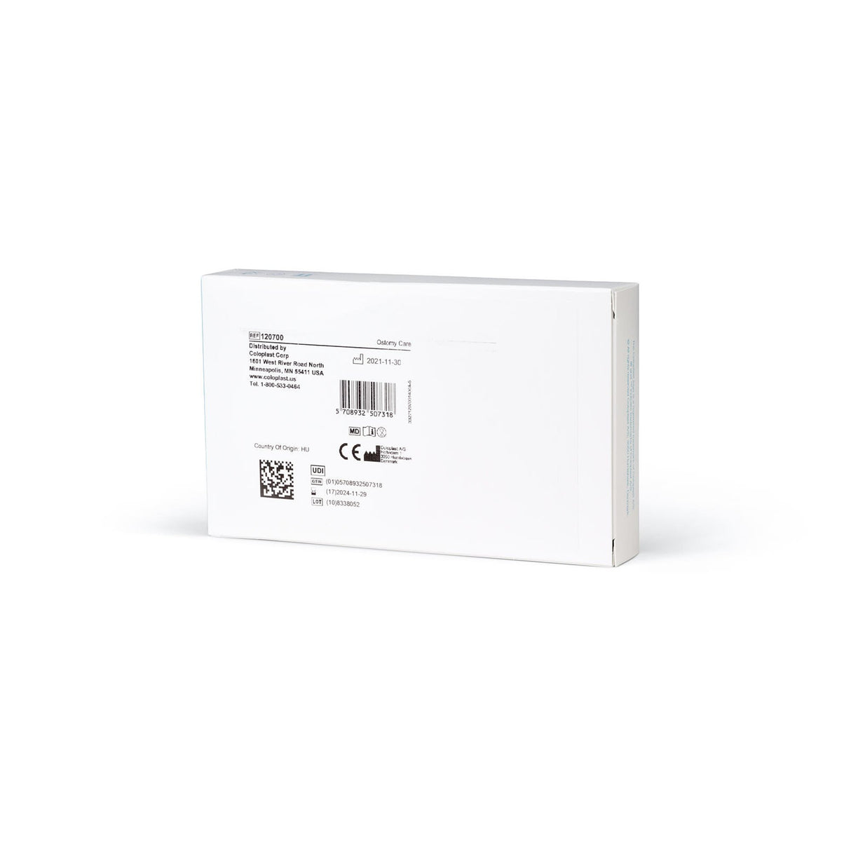 Barrier Strip Brava 5-1/2 Inch Long, Elastic