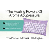 Acupressure Pillow Kanjo 4 X 9 X 14 Inch