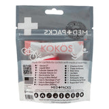 First Aid Kit My Medic MED PACKS Cyclist Plastic Pouch