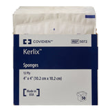 Fluff Dressing Kerlix 4 X 4 Inch 12-Ply Sterile 2 per Pack