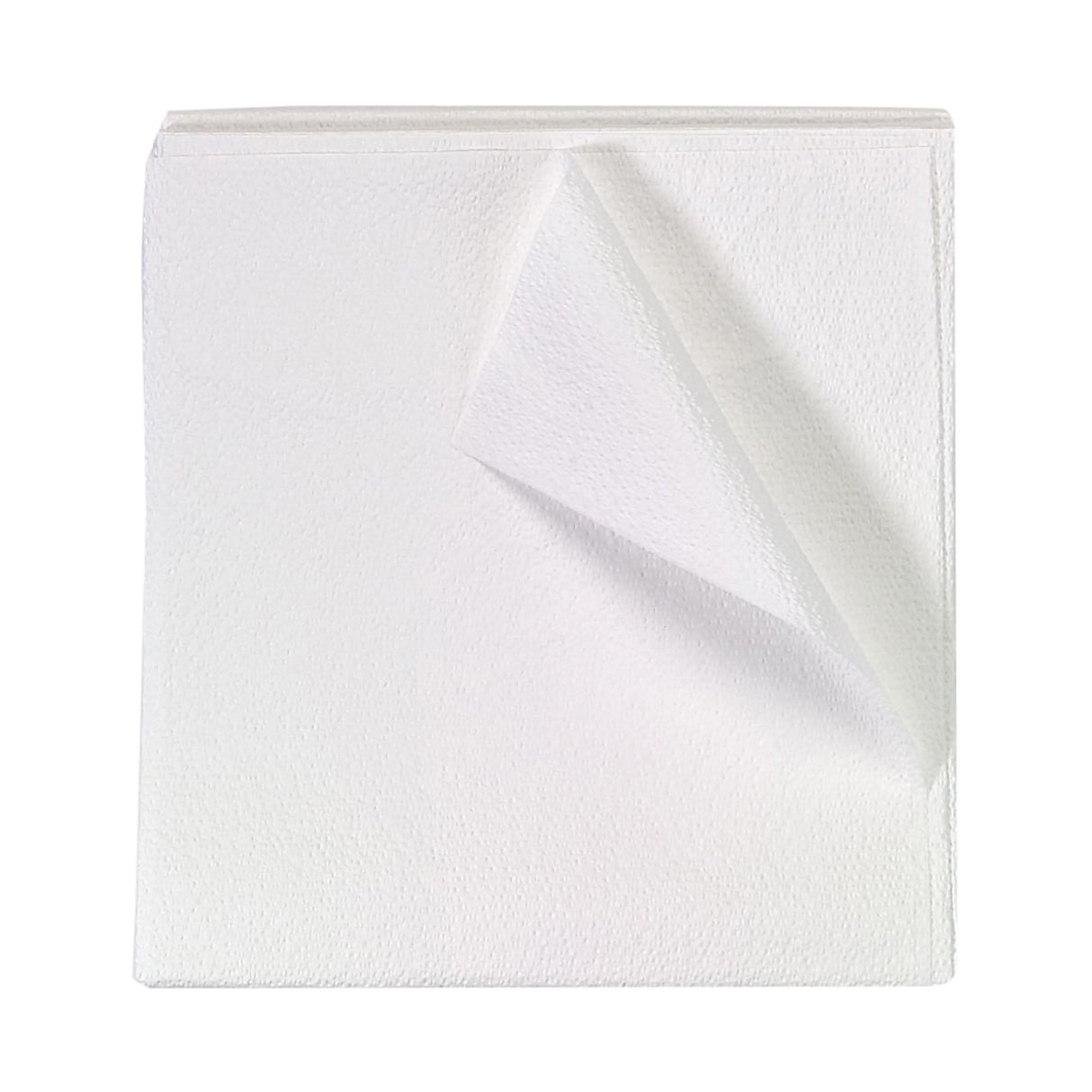 General Purpose Drape Tidi Choice Drape Sheet 40 W X 48 L Inch NonSterile