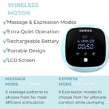 Double Electric Breast Pump Kit Zomee Z1
