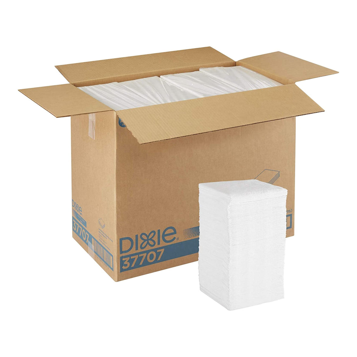 Luncheon Napkin Acclaim White Paper