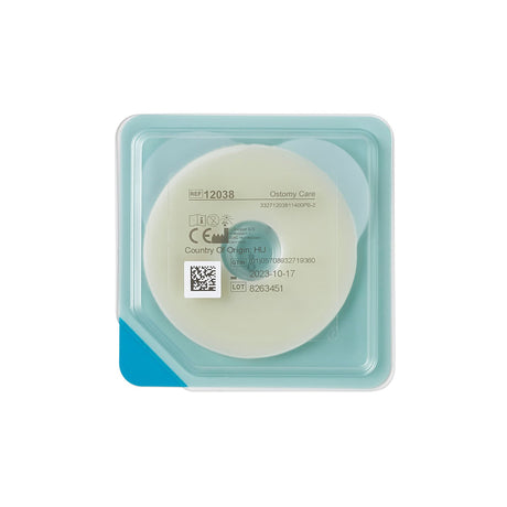 Ostomy Seal Brava Thin 3/4 Inch (18mm) Stoma 2-1/2 Inch (64mm)