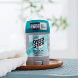 Deodorant Speed Stick Solid 1.8 oz. Regular Scent