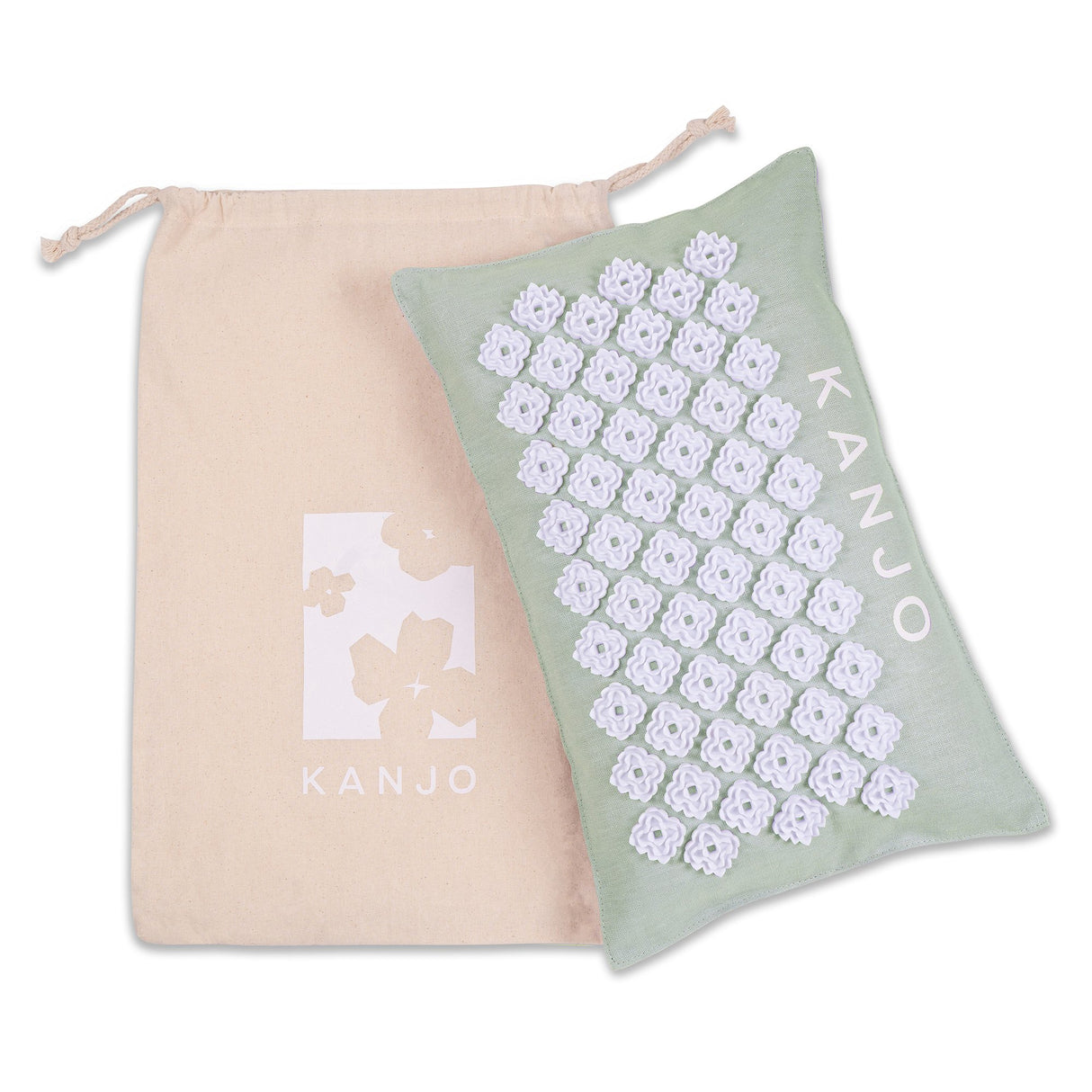 Aroma Acupressure Pillow Kanjo 4 X 9 X 14 Inch
