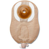 Urostomy Pouch Premier One-Piece System 9 Inch Length Convex, Pre-Cut 1-3/8 Inch Stoma Drainable