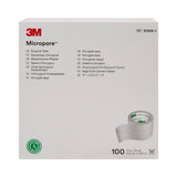 Medical Tape 3M Micropore White 1 Inch X 1-1/2 Yard Paper NonSterile