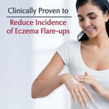 Eczema Cream Eucerin Eczema Relief 8 oz. Tube Unscented Cream
