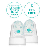 Breast Pump Replacement Membrane and Valve Evenflo For All Evenflo Breast Pumps