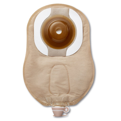 Urostomy Pouch Premier One-Piece System 9 Inch Length Convex, Trim to Fit Up to 1 Inch Stoma Drainable