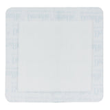 Island Dressing DermaRite Bordered Gauze 6 X 6 Inch Square Sterile
