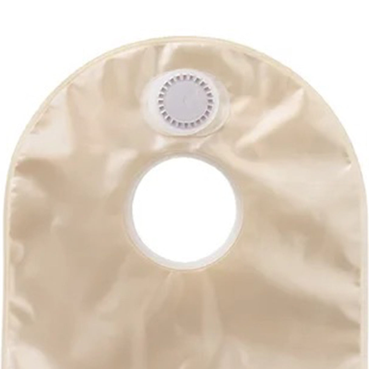 Colostomy Pouch Sur-Fit Natura Two-Piece System 11-1/2 Inch Length Drainable