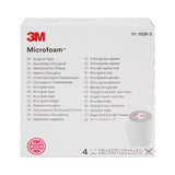 Medical Tape 3M Microfoam White 3 Inch X 5-1/2 Yard Elastic / Foam NonSterile