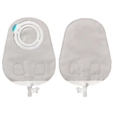 Urostomy Pouch SenSura Mio Flex Two-Piece System 10-1/2 Inch Length, Maxi 3/8 to 1-7/8 Stoma Opening Drainable