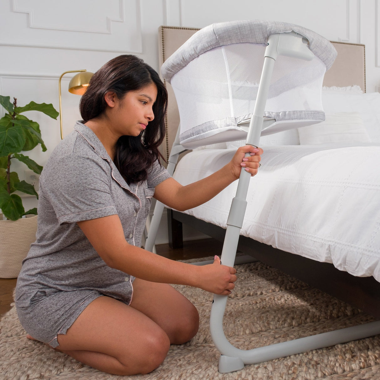 Bassinet BASSINEST FLEX