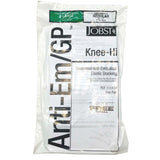 Anti-embolism Stocking JOBST Anti-Em/GPT Knee High X-Large / Regular White Inspection Toe