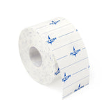 Water Resistant Dressing Retention Tape with Liner MedFix White 2 Inch X 11 Yard Nonwoven NonSterile
